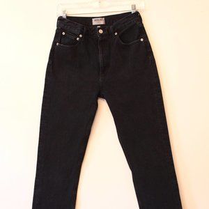 Bluish black Agolde Jeans